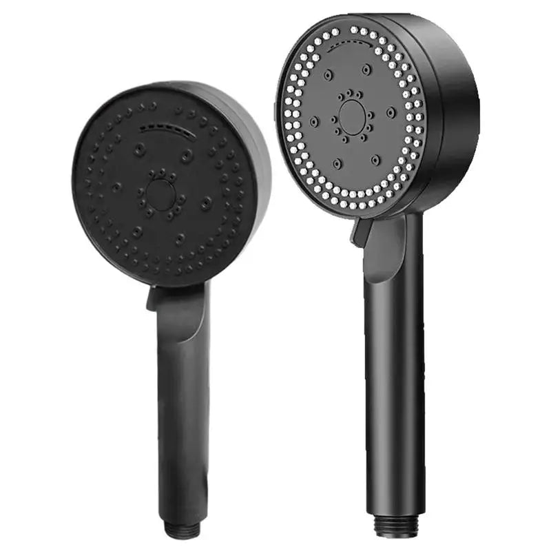 Shower Head Water Saving 8 Modes Adjustable High Pressure Showerhead Handheld Spray Nozzle Bathroom Accessories